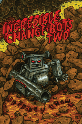 Imagen de apoyo de  Incredible Change Bots Two