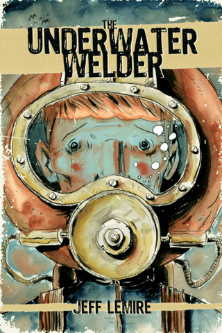 Imagen de apoyo de The Underwater Welder