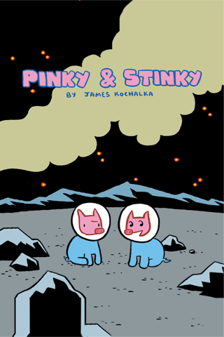 Imagen de apoyo de Pinky & Stinky