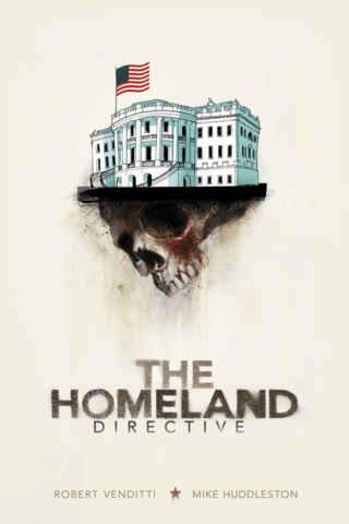 Imagen de apoyo de The Homeland Directive
