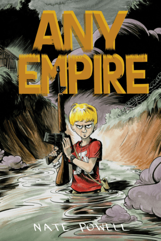 Imagen de apoyo de  Any Empire