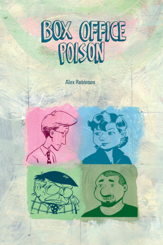 Imagen de apoyo de  Box Office Poison