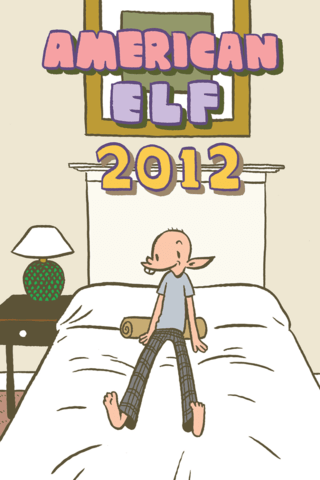 Imagen de apoyo de  American Elf 2012