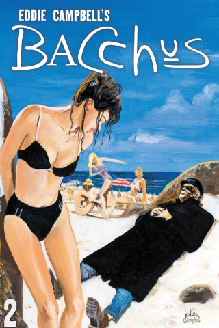 Imagen de apoyo de  Bacchus Digital Vol #2