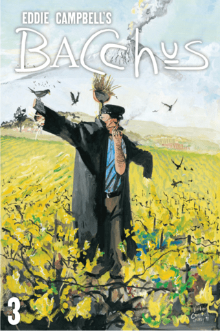 Imagen de apoyo de  Bacchus Digital Vol #3