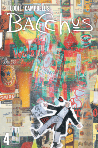 Imagen de apoyo de  Bacchus Digital Vol #4