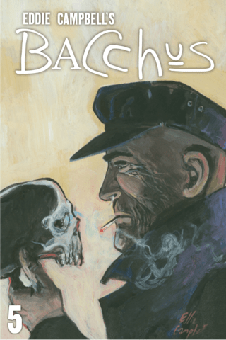 Imagen de apoyo de  Bacchus Digital Vol #5