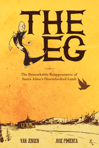 Imagen de apoyo de The Leg