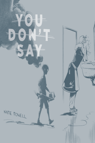 Imagen de apoyo de  You Don't Say