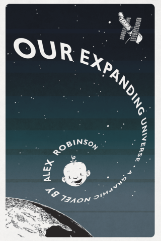 Imagen de apoyo de  Our Expanding Universe