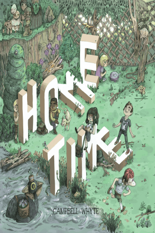 Imagen de apoyo de Home Time (Book One)