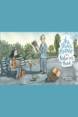 Imagen de apoyo de The Three Rooms in Valerie's Head