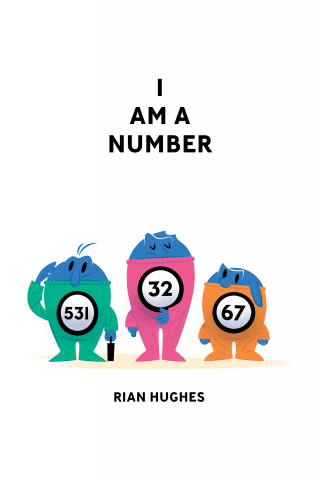Imagen de apoyo de I Am a Number