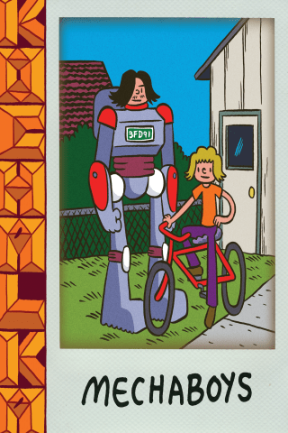 Imagen de apoyo de  Mechaboys