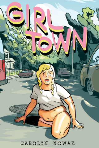 Imagen de apoyo de  Girl Town