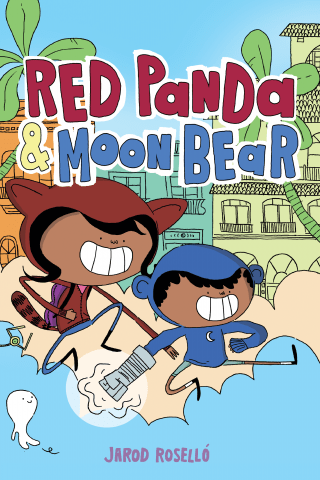 Imagen de apoyo de  Red Panda & Moon Bear (Book 1)