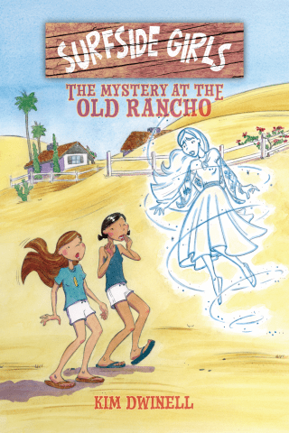 Imagen de apoyo de  Surfside Girls (Book Two): The Mystery at the Old Rancho