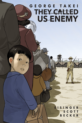 Imagen de apoyo de  They Called Us Enemy