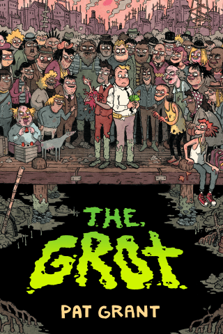 Imagen de apoyo de The Grot: The Story of the Swamp City Grifters