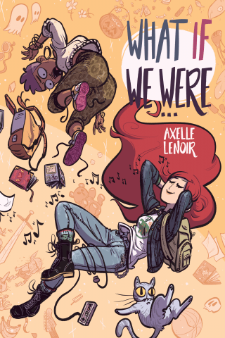 Imagen de apoyo de  What If We Were