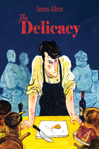 Imagen de apoyo de The Delicacy