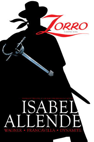 Imagen de apoyo de  Zorro Vol 1: Year One  Trail of the Fox