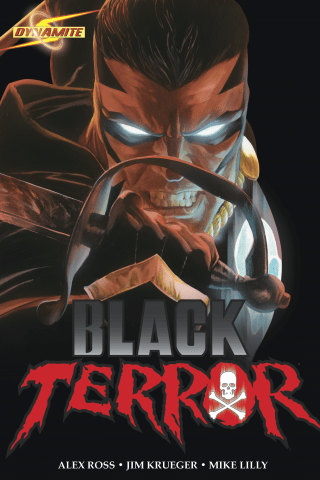 Imagen de apoyo de  Black Terror Vol #1