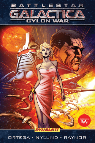 Imagen de apoyo de  Battlestar Galactica: Cylon War