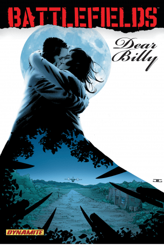 Imagen de apoyo de Garth Ennis' Battlefields Vol #2 Dear Billy