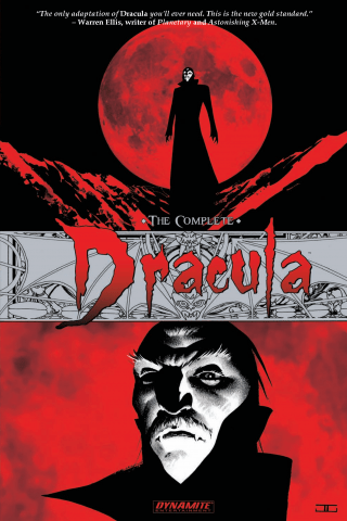 Imagen de apoyo de The Complete Dracula