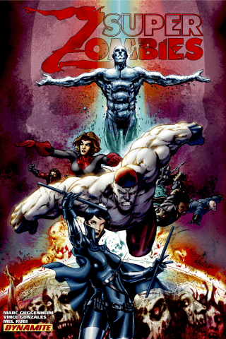 Imagen de apoyo de  Super Zombies