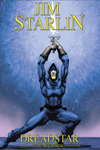 Imagen de apoyo de Dreadstar: The Beginning