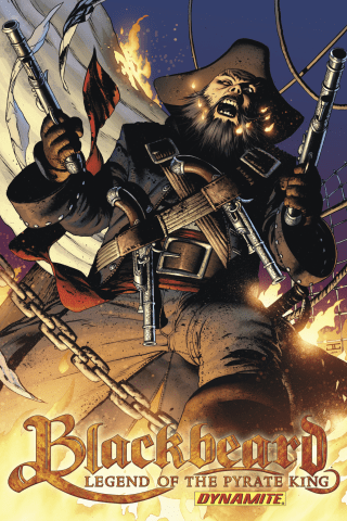 Imagen de apoyo de Blackbeard Legend of the Pyrate King