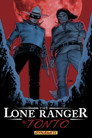 Imagen de apoyo de The Lone Ranger & Tonto Vol 1