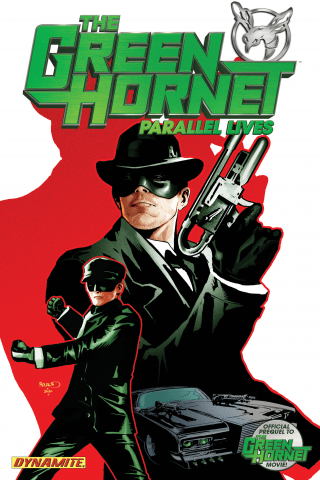 Imagen de apoyo de The Green Hornet: Parallel Lives