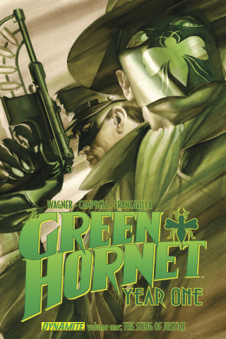 Imagen de apoyo de  Green Hornet: Year One Vol 1