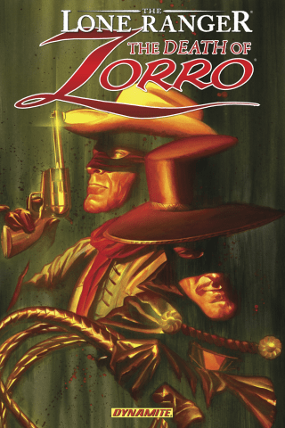 Imagen de apoyo de The Lone Ranger: The Death of Zorro