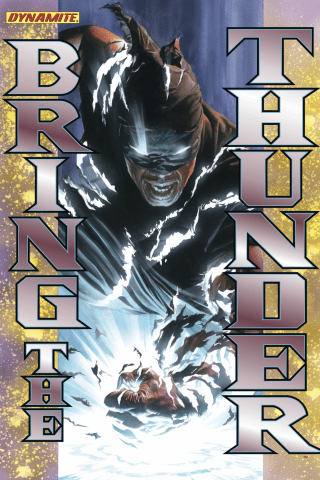 Imagen de apoyo de Bring the Thunder Vol #1