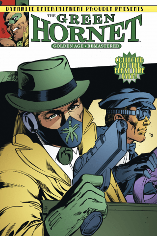 Imagen de apoyo de The Green Hornet: Golden Age Remastered