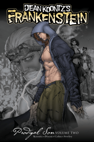 Imagen de apoyo de  Dean Koontz's Frankenstein: Prodigal Son Vol #2