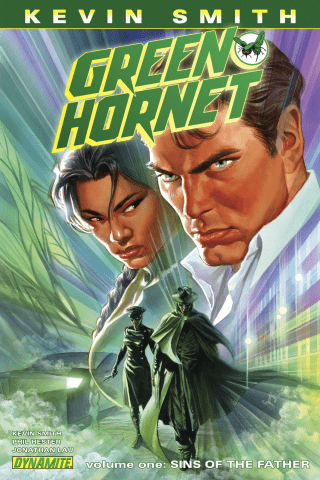 Imagen de apoyo de  Green Hornet Vol 1: Sins of the Father
