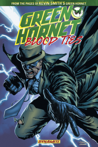 Imagen de apoyo de  Green Hornet: Blood Ties