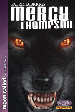 Imagen de apoyo de  Patricia Briggs' Mercy Thompson: Moon Called Vol #2