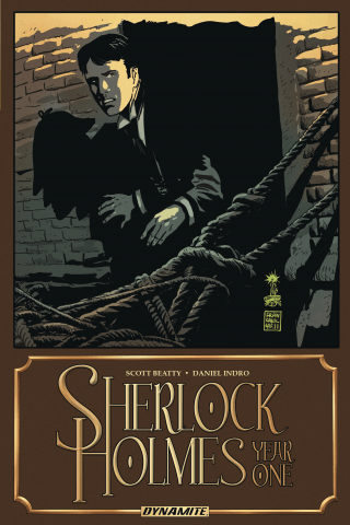 Imagen de apoyo de Sherlock Holmes: Year One Vol 1