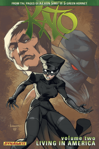 Imagen de apoyo de  Kevin Smith's Kato Vol 2: Living in America