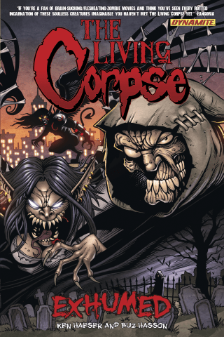 Imagen de apoyo de The Living Corpse: Exhumed