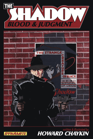 Imagen de apoyo de  The Shadow: Blood & Judgment
