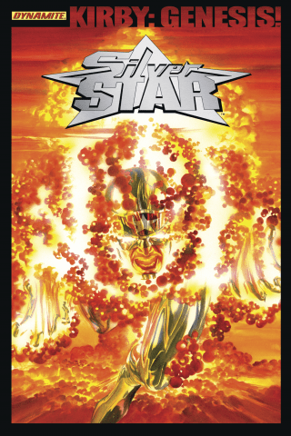 Imagen de apoyo de  Kirby: Genesis   Silver Star Vol #1