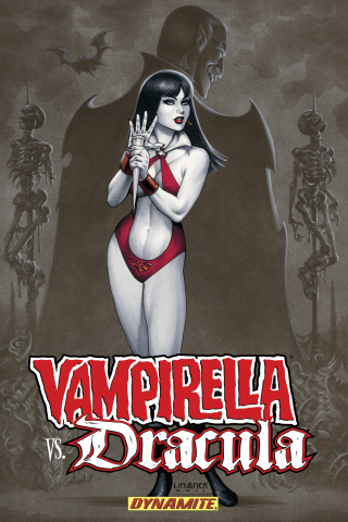Imagen de apoyo de  Vampirella VS Dracula