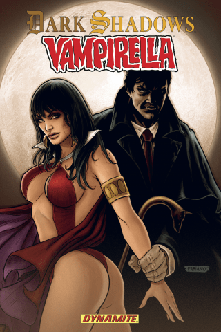 Imagen de apoyo de Dark Shadows/Vampirella Collection